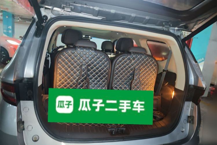 Used Geely Auto Jiajie New Energy 2019 1.5TD PHEV Deluxe Edition