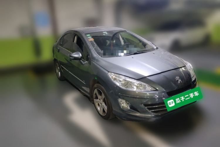 Used Peugeot 408 2013 2.0L Automatic Luxury Edition