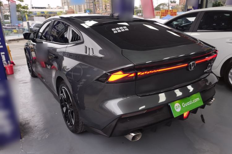 Used CHANGAN UNI-V 2024 1.5T High-Energy Version
