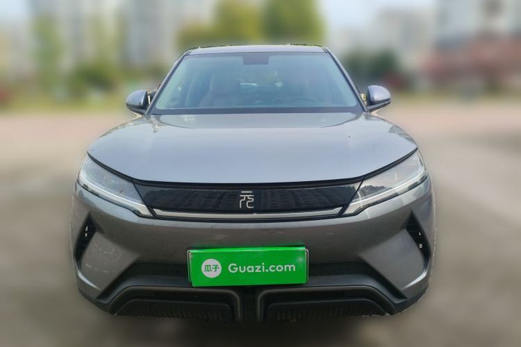 Used BYD Yuan UP 2024 401KM Leading Edition
