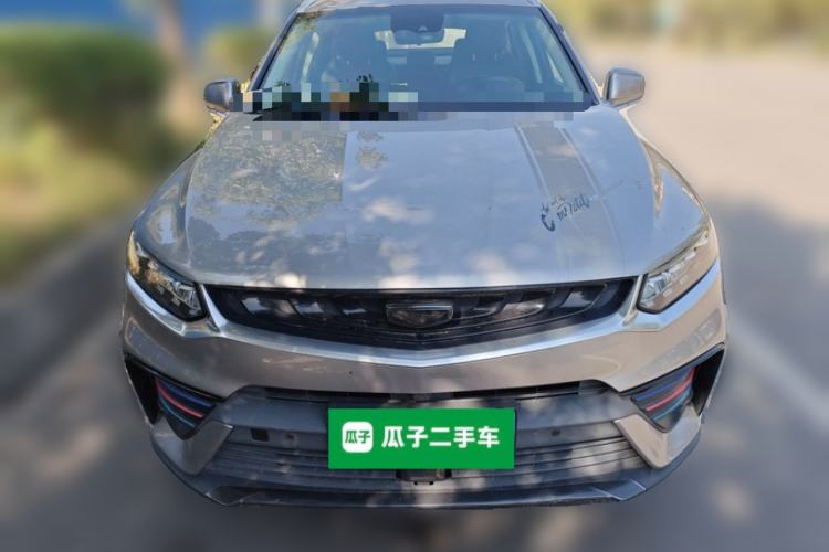 Used Geely Auto Monjaro 2019 300T YAOXINGZHE