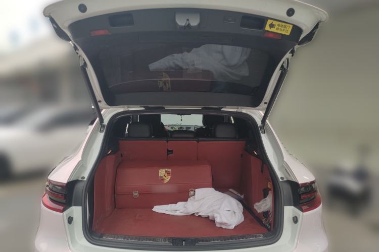 Used Porsche Macan 2016 Macan 2.0T