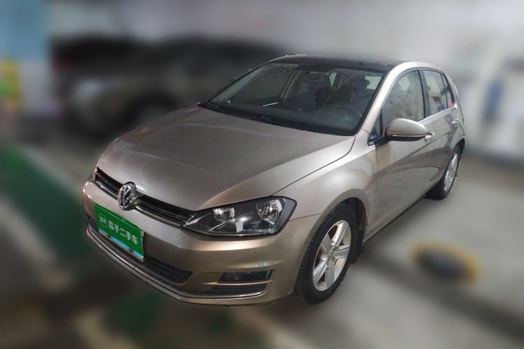 Used Volkswagen Golf 2014 1.4TSI Automatic Comfort Model
