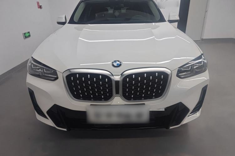 Used BMW X4 2022 xDrive 25i M Sport Package
