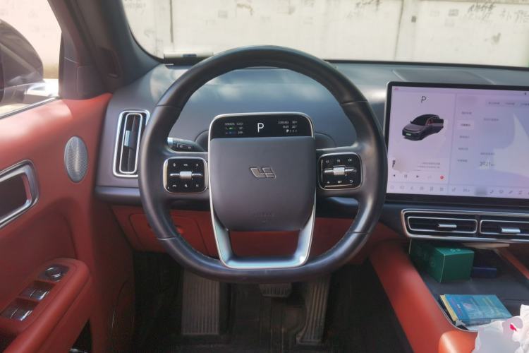 Used Li Auto L7 2023 Air model
