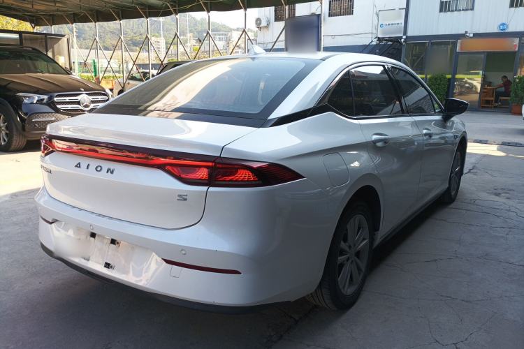 Used AION S 2023 Meizu 580 Lithium Iron Phosphate