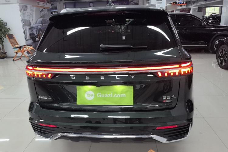 Used Geely Auto Monjaro L 2025 Dongfang Yao 2.0TD Automatic All-Wheel-Drive Wangyue Edition Rear