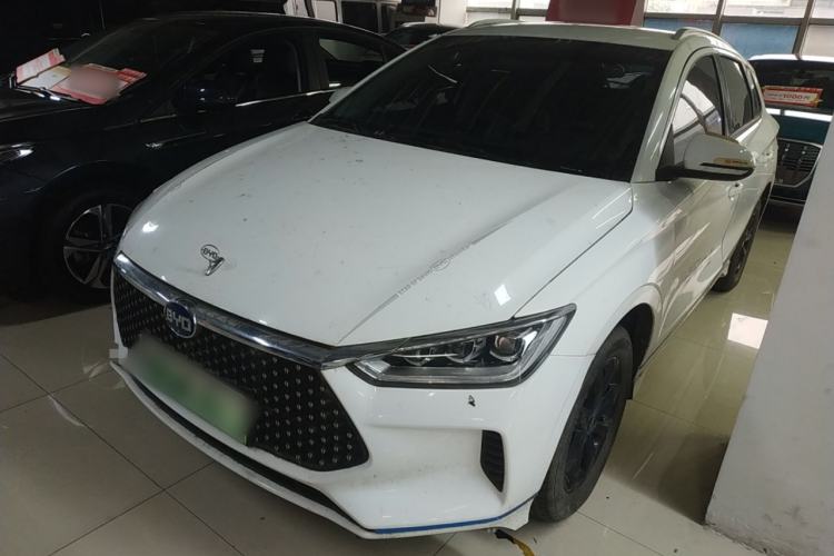 Used BYD e2 2020 Upgraded Version Long-Range Edition Luxury Model