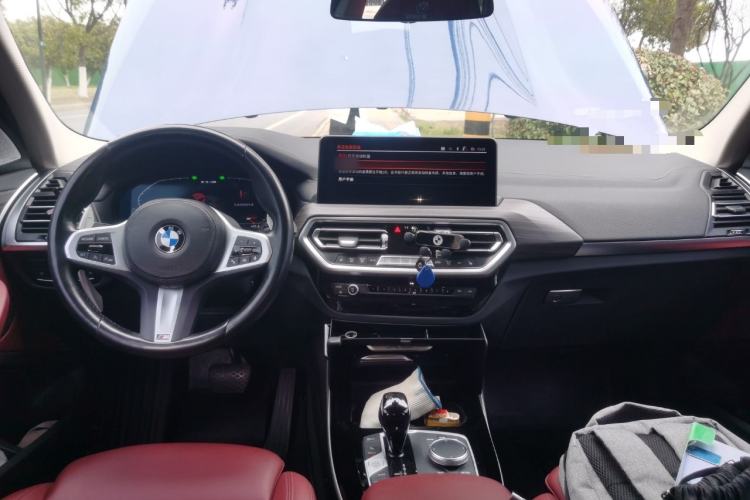 Used BMW X3 2022 xDrive25i M Sport Package
