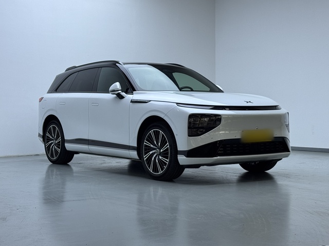 XPeng G9 2026 Model, 725 Max — снимка 15