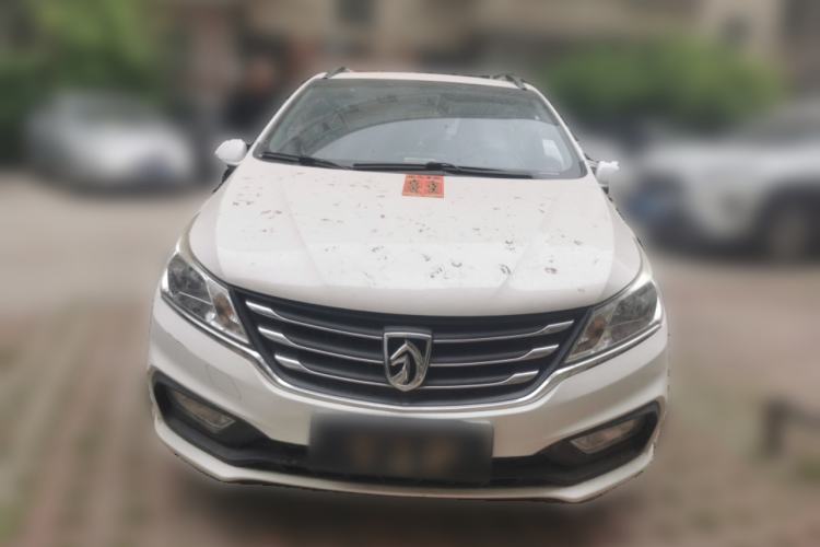 Used Baojun 310 2016 1.2L Manual Luxury Model
