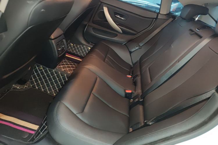 Used BMW 4 Series 2016 420i Gran Coupe Active Edition
