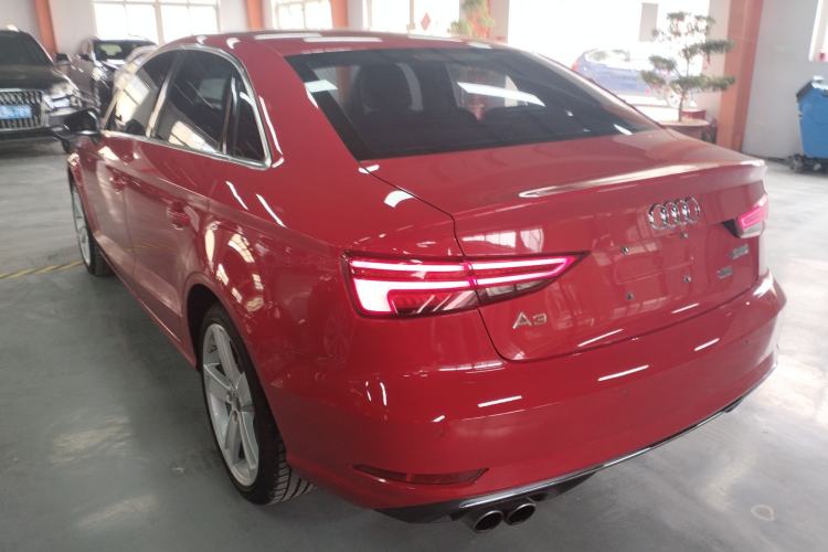 Used Audi A3 2017 Limousine 35 TFSI Style Edition
