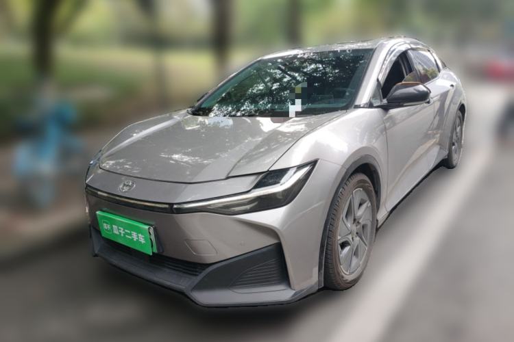 Used Toyota bZ3 2023 517 km Elite PRO