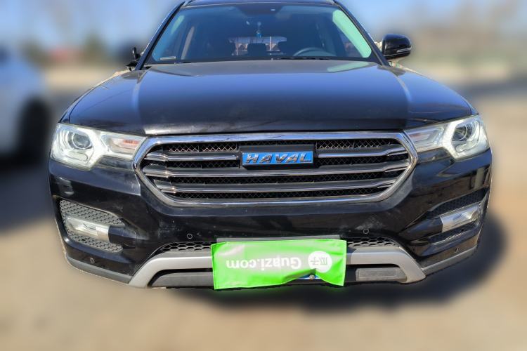 Used Haval H7 2016 Blue-Label H7 2.0T Automatic Luxury Model
