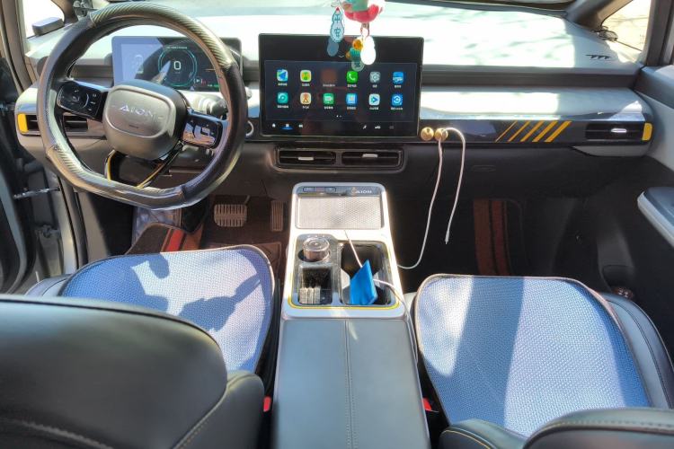 Used AION Y 2021 70 Intelligent Dynamic Edition