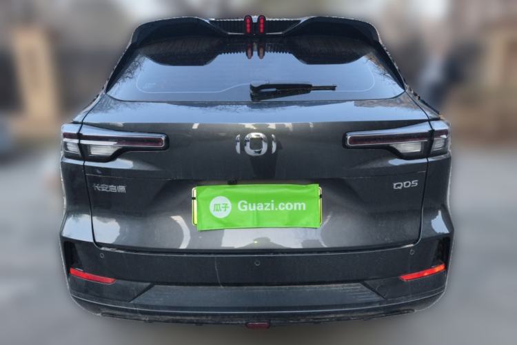 Used CHANGAN NEVO Q05 2025 Truly Delicious Version 125cc Beyond-Excellent Type Rear