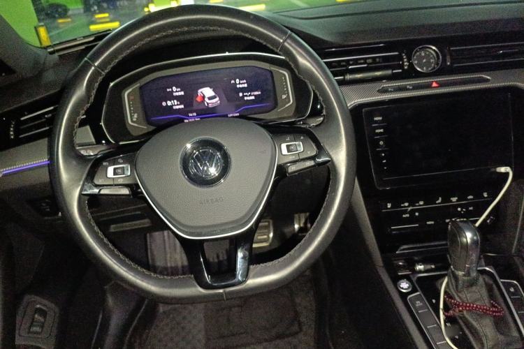 Used Volkswagen FAW-Volkswagen CC 2020 330TSI Glamour Edition China VI Standard