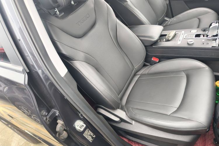 Used Chery Tiggo 8 PLUS 2021 290TGDI DCT Haoting Edition