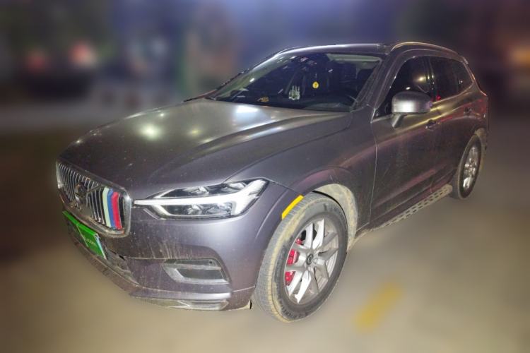 Used Volvo XC60 2019 T5 4x4 Smart Edition China V Standard