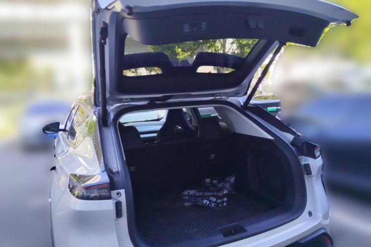 Used Dongfeng Aeolus Mage 2023 DH-i 1.5T Prestige Edition
