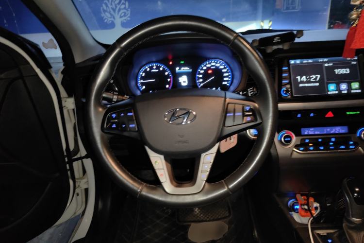 Used Hyundai Mistra 2017 1.8L Automatic Deluxe DLX Model China V Emission Standard