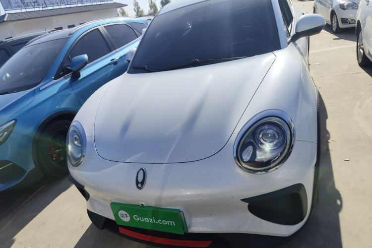 Used ORA Good Cat GT 2024 Mulan Edition 401km Luxury Version