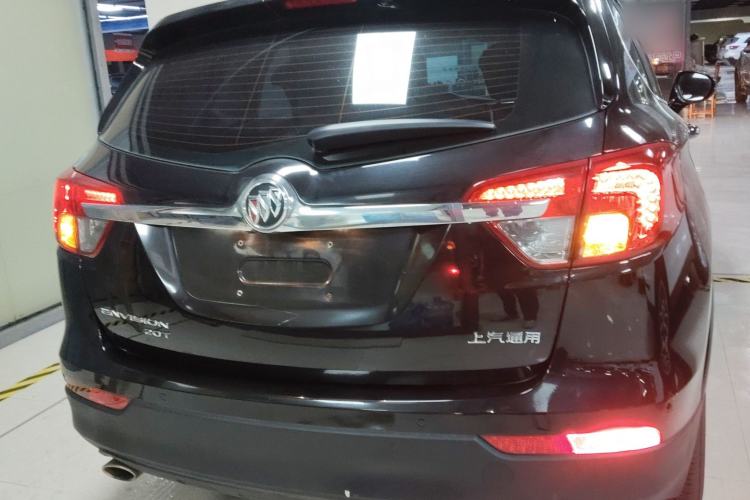 Used Buick Envision 2016 20T Two-Wheel-Drive Elite Model Rear