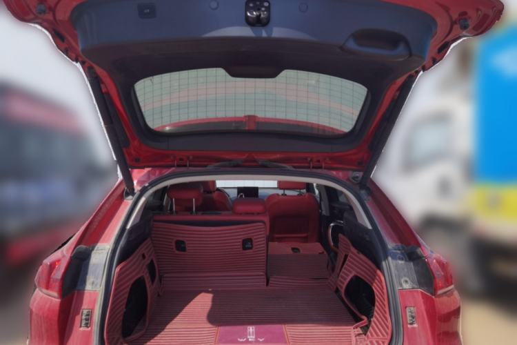 Used Wey VV5 2017 2.0T Flagship Edition
