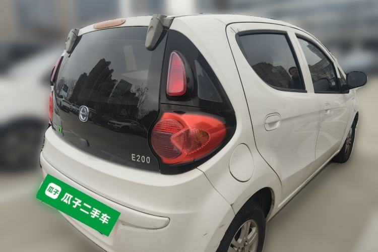 Used JMEV E200L 2018 E200L Standard Model (250 km)
