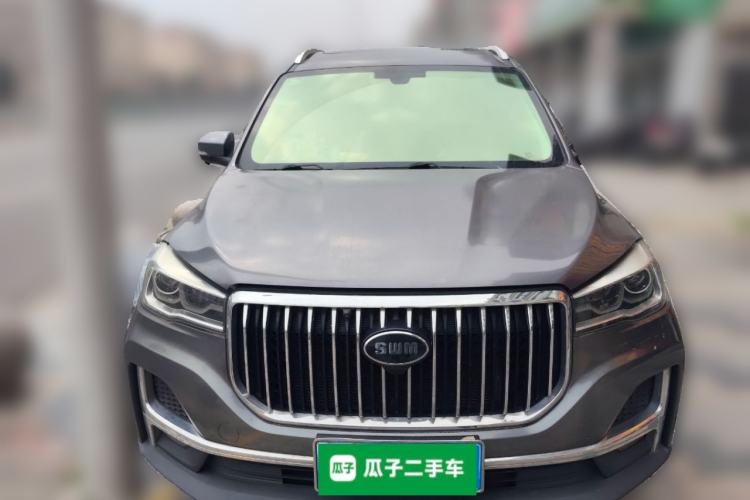 Used SWM G05 2019 2.0L Manual Luxury Edition