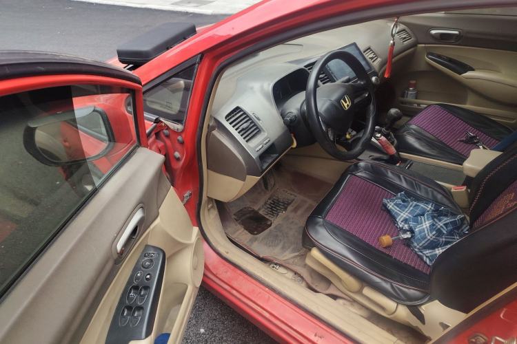 Used Honda Civic 2008 1.8L Manual Commemorative Classic Edition
