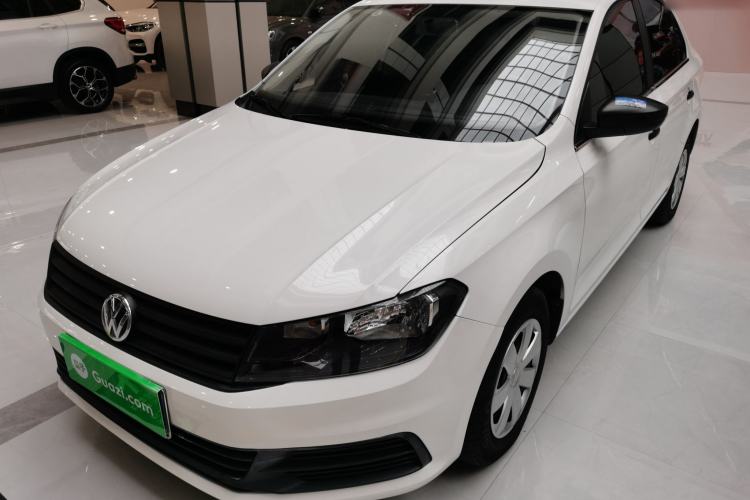 Used Volkswagen Santana 2021 1.5L Automatic Fashion Edition