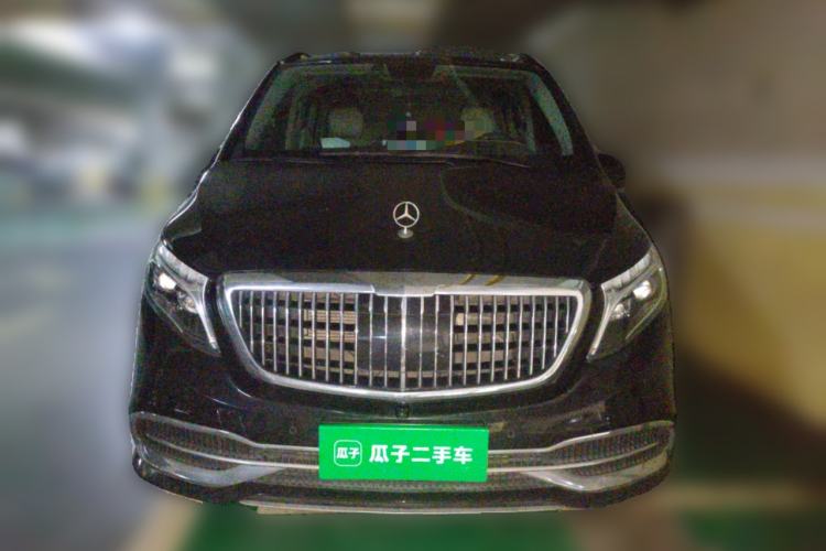 Used Mercedes-Benz Vito 2021 2.0T Elite Version 7 Seats