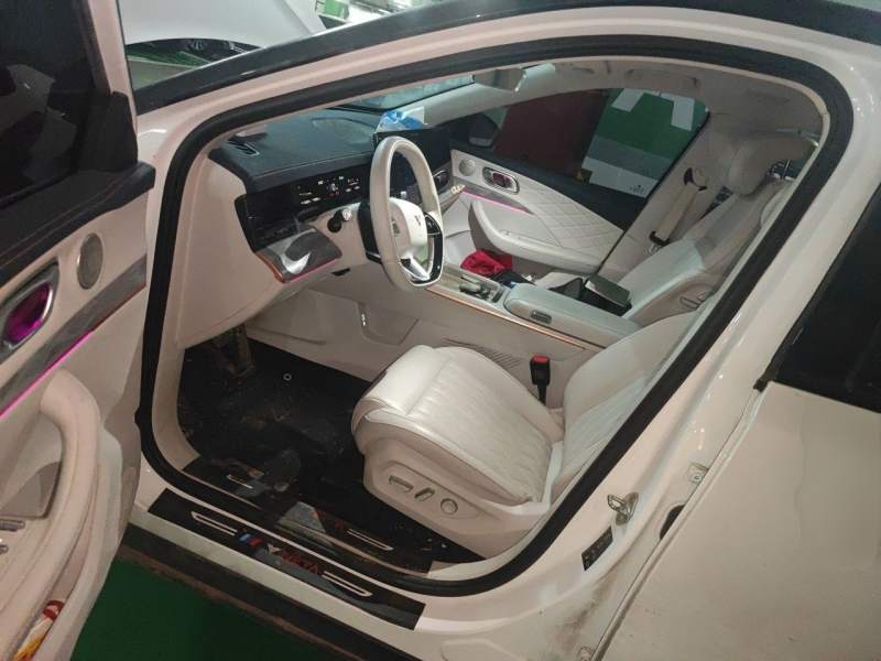 Used NETA L 2024 Extended-Range 310 Flash-Charge Red Edition — 11
