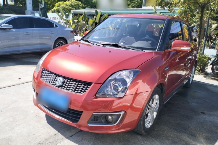 Used Suzuki Swift 2013 1.5L Manual Standard Edition