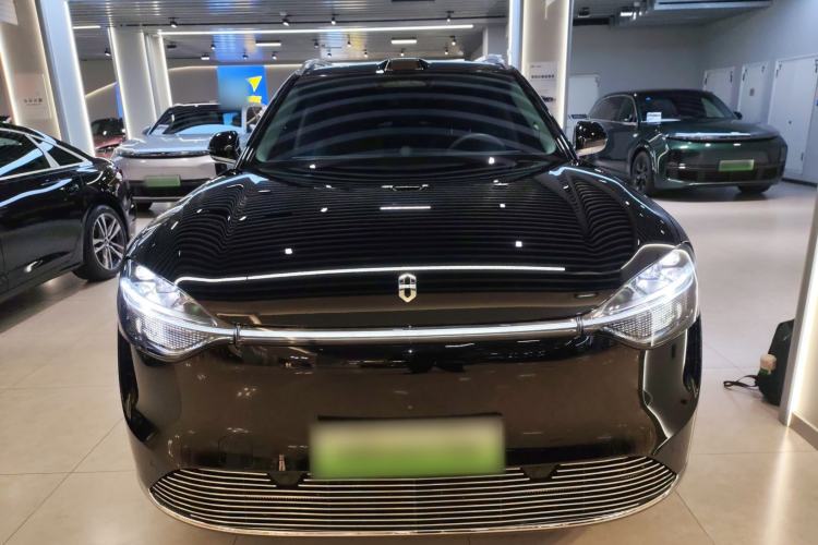 Used Hima AITO M9 2024 Range-Extended Ultra Version 52 kWh 5-Seater Model