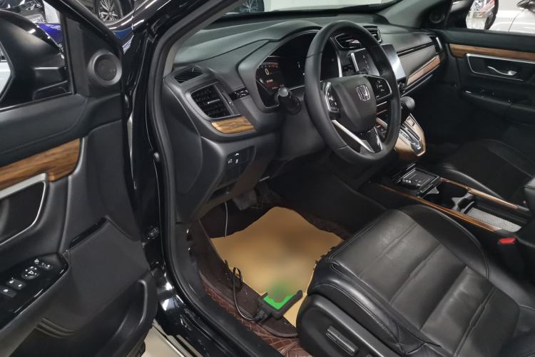 Used Honda CR-V 2019 240TURBO CVT 2WD Fashion Edition China VI Driver Seat