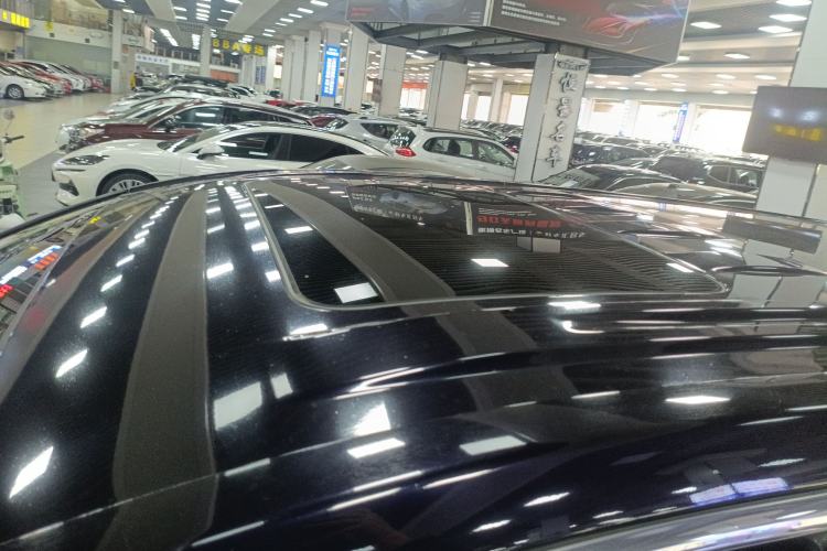 Used VOYAH Dream 2022 Low-Carbon Edition Dream+ Smart Enjoyment Package