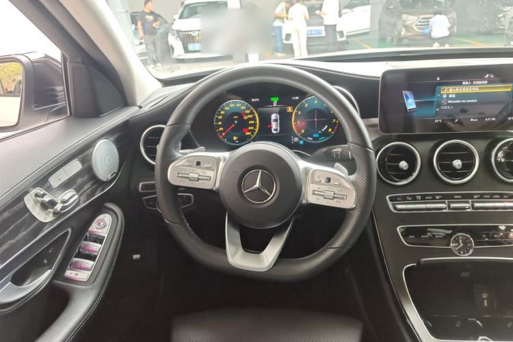 Used Mercedes-Benz C-Class 2021 C 260 L Sport Edition Star Collection
