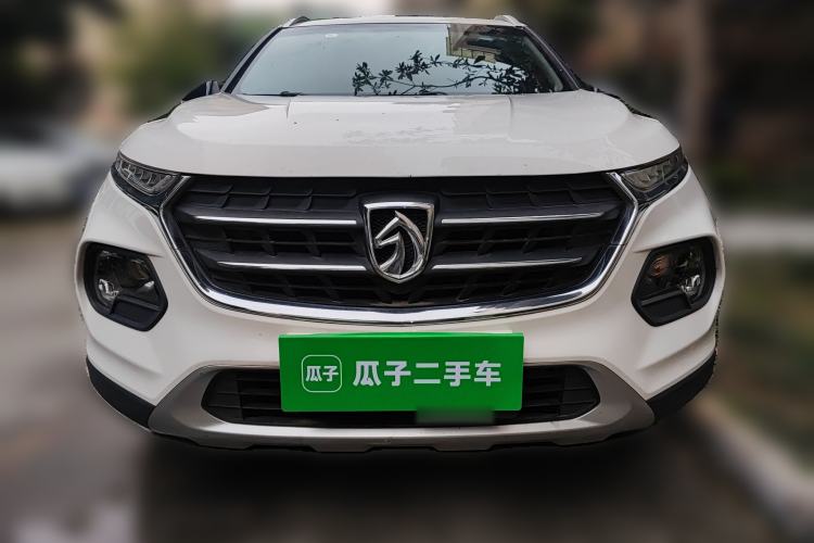 Used Baojun 510 2017 1.5L Manual Luxury Model