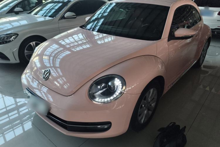 Used Volkswagen Beetle 2014 1.2TSI Fashion Edition