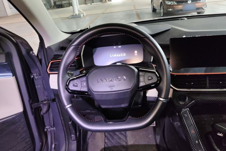 Used Lynk & Co 06 2020 1.5T YAO Halo
