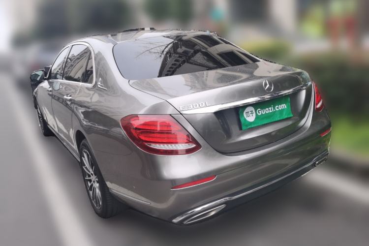 Used Mercedes-Benz E-Class 2017 E 300 L Luxury Model