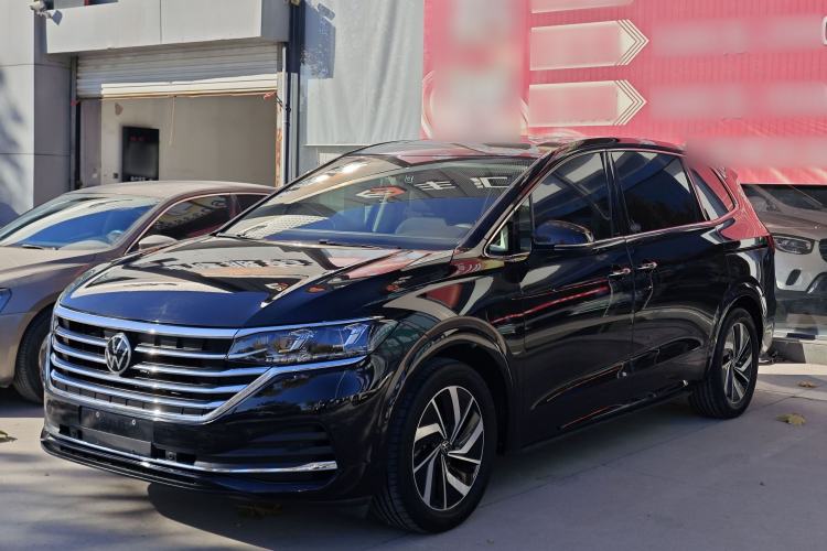 Used Volkswagen Viloran 2023 Revised Version 380TSI Luxury Edition