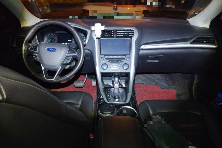 Used Ford Mondeo 2013 1.5L GTDi180 Fashion Edition Center Console