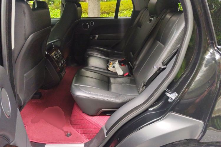 Used Land Rover Range 2017 3.0 SC V6 Vogue
