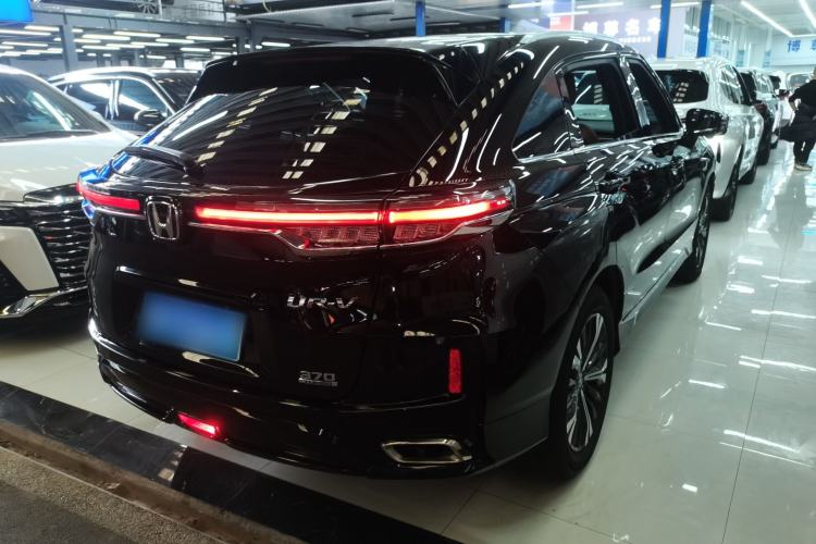 Used Honda UR-V 2020 370TURBO Two-Wheel Drive Luxury Edition
