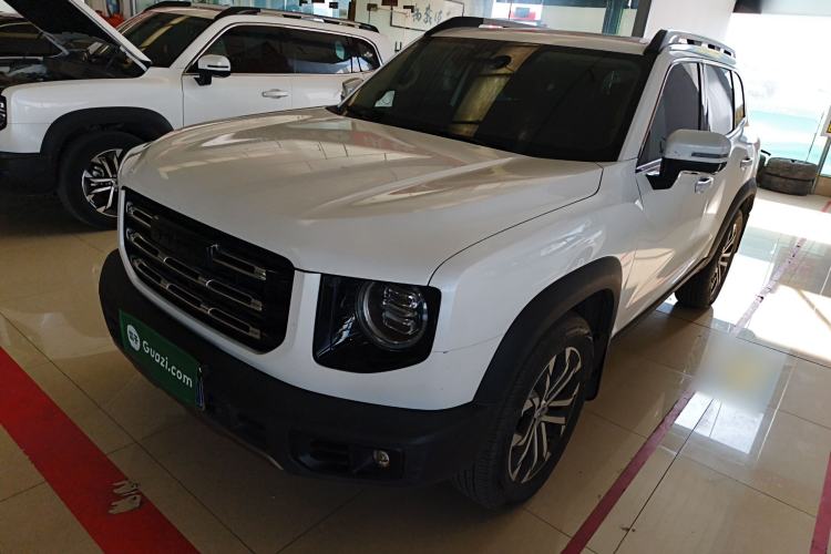 Used Haval DARGO 2021 1.5T DCT Two-Wheel Drive Border Collie Edition
