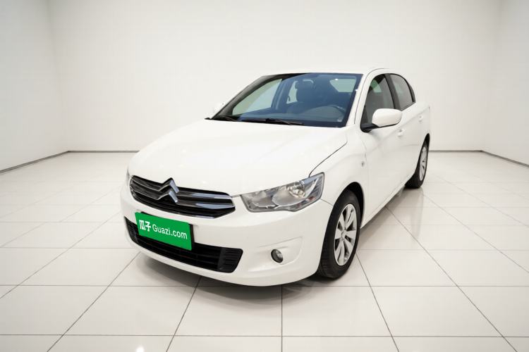 Used Citroen Elysee 2016 1.6L Manual Fashion Edition